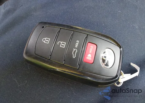 2025 Toyota Camry Le from USA, damaged, VIN 4T1DAACK6SU184921